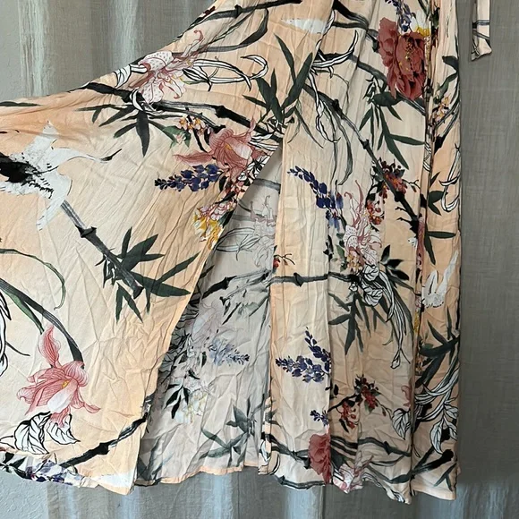 SALE✨ Jaase Endless Summer Floral Maxi - XS - Picture 3 of 7